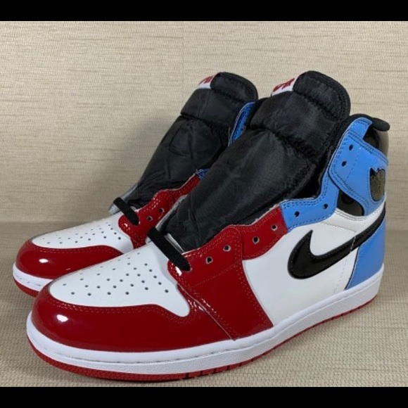 jordan retro high fearless unc chicago